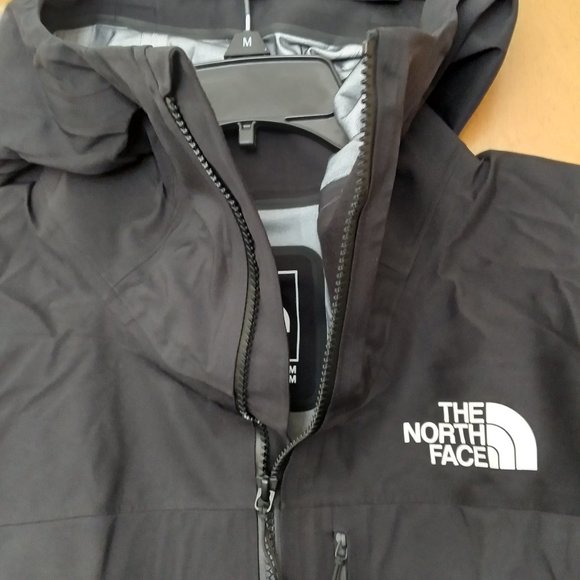 🆕 The North Face Men's DryVent Jacket, Medium-TNF Black/TNF Black, Authentic - Picture 2 of 9